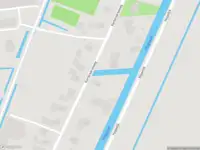 Ambulance met gepaste spoed naar de Korteraarseweg in Ter Aar