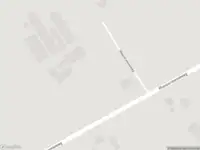 Politie naar de Rheezerveenseweg in Heemserveen vanwege aanrijding met letsel