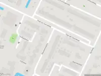 Ambulance met grote spoed naar de Nieuwesluisplein in Heenvliet