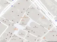 Ambulance met gepaste spoed naar de Waagplein in Purmerend