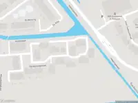 Ambulance met gepaste spoed naar de Toekanhoek in Spijkenisse