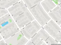 Ambulance met gepaste spoed naar de Zwitserlandstraat in Alphen aan den Rijn