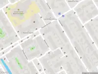 Ambulance met gepaste spoed naar de Bovenkruier in Nieuw-Lekkerland