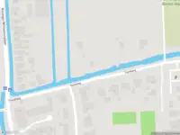 Ambulance met gepaste spoed naar de Tiendweg in Hardinxveld-Giessendam