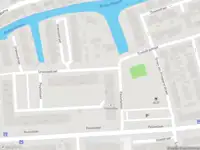 Ambulance met gepaste spoed naar de Uranusstraat in Hardinxveld-Giessendam