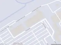 Ambulance met gepaste spoed naar de Arlandabaan Platformzijde in Rotterdam