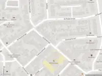 Ambulance naar de Witte de Withstraat in Noordwijk