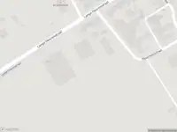 Brandweer met grote spoed naar de Willemsweg in Schoondijke vanwege waarnemen gaslucht