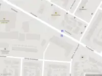 Ambulance met gepaste spoed naar de De Santmark in Castricum