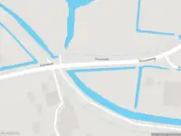 Ambulance met gepaste spoed naar de Groeneweg in Graft