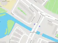 Besteld ambulance vervoer naar de Barkpad in Amsterdam