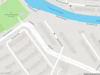 Ambulance met grote spoed naar de Aalkeetstraat in Rotterdam