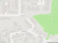 Brandweer met grote spoed naar de Ambrozijnberg in Roosendaal