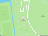 Ambulance met gepaste spoed naar de De Bijlen in Alphen aan den Rijn