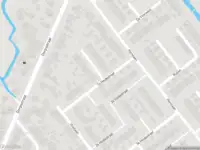 Ambulance met gepaste spoed naar de 1e Heidestraat in Assendelft