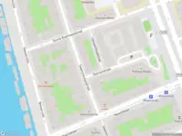 Ambulance met gepaste spoed naar de Swammerdamstraat in Amsterdam