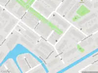 Ambulance met grote spoed naar de Korianderpad in Wateringen