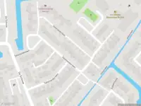 Ambulance met grote spoed naar de Salamanderveen in Spijkenisse