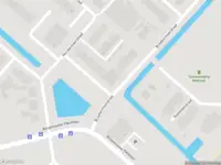 Ambulance met gepaste spoed naar de Diemermeerstraat in Hoofddorp