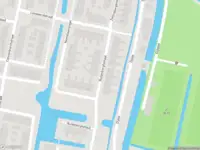 Ambulance met grote spoed naar de Ruitenborghstraat in Rotterdam