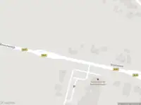 Brandweer met grote spoed naar de Bosschendijk in Hoeven vanwege reanimatie