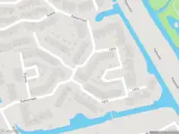 Ambulance met gepaste spoed naar de Esdoornlaan in Hellevoetsluis