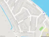 Ambulance met gepaste spoed naar de Sundsvalstraat in Zaandam