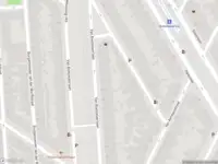 Ambulance met grote spoed naar de Jan van Houtstraat in 's-Gravenhage