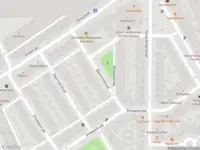 Ambulance met grote spoed naar de Bloemhofstraat in 's-Gravenhage