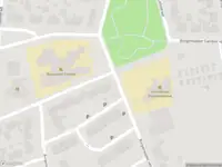 Politie naar de Burgemeester Schullstraat in Tiel vanwege aanrijding met letsel