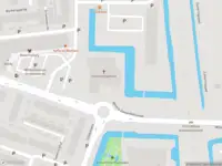 Ambulance met gepaste spoed naar de Jan van Bijnenpad in Waddinxveen