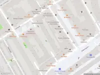 Ambulance met grote spoed naar de Kraijenhoffstraat in 's-Gravenhage