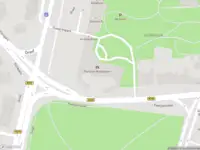 Ambulance met gepaste spoed naar de Paviljoenslaan in Haarlem