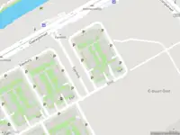 Brandweer met gepaste spoed naar de Eensgevonden in Amsterdam vanwege wateroverlast