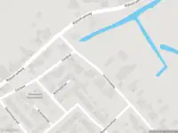 Ambulance met grote spoed naar de Smithilseweg in Hellevoetsluis