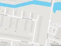 Ambulance met gepaste spoed naar de Roemer Visscherstraat in Vlaardingen