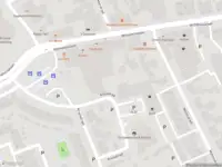 Brandweer met grote spoed naar de Beukenlaan in Reusel vanwege afhijsen patient