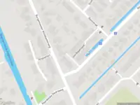 Ambulance met gepaste spoed naar de Leen Bogaertspad in Zevenhuizen