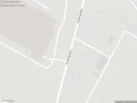 Brandweer met grote spoed naar de Huibertgatweg in Eemshaven