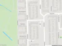 Brandweer met grote spoed naar de Fuutstraat in Helmond vanwege afhijsen patient