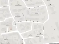 Brandweer naar de Dorpsstraat in Vlieland vanwege afgaan automatisch brandalarm