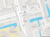 Ambulance met gepaste spoed naar de Prins Alexanderlaan in Rotterdam