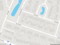 Ambulance met grote spoed naar de Ter Hoffsteedeweg in Overveen