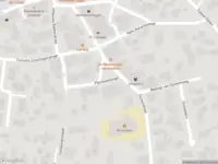 Brandweer met grote spoed naar de Plantsoenstraat in Hollum vanwege gebouwbrand