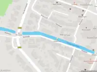 Overlastmelding Mesdaglaan in Hillegom gesloten