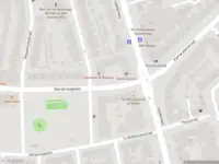 Politie naar de Kerstrooslaan in Eindhoven vanwege ongeval met letsel