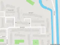 Ambulance met gepaste spoed naar de Boukeveld in Koog aan de Zaan