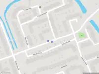 Ambulance met gepaste spoed naar de Lepelaarhoek in Spijkenisse