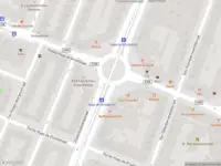 Besteld ambulance vervoer naar de Derde Hugo de Grootstraat in Amsterdam