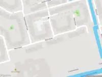 Brandweer met gepaste spoed naar de Malmöpad in Rotterdam vanwege afgaan automatisch brandalarm